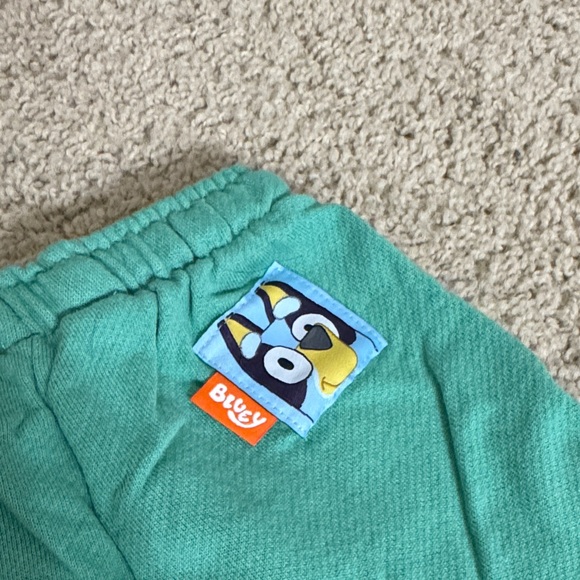 Zara Toddler Bluey 3T Shorts - Picture 3 of 4